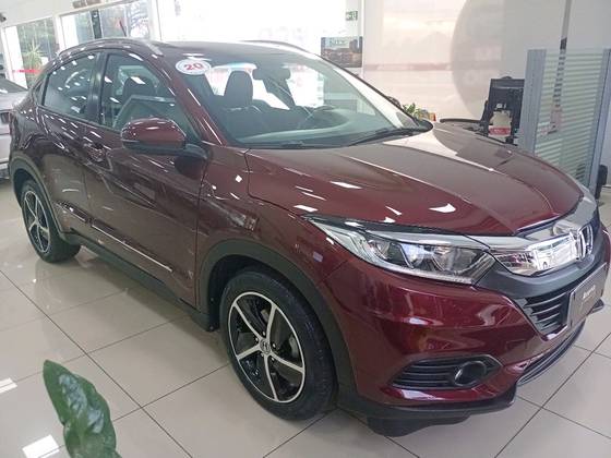 HONDA HR-V 1.8 16V FLEX EX 4P AUTOMÁTICO